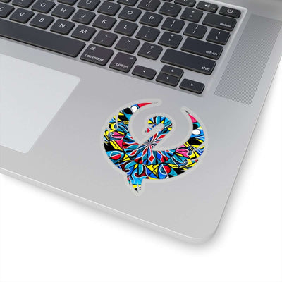 Gemini - Swan Stickers