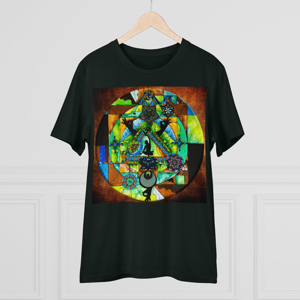 Stability Aid - Organic Creator T-shirt