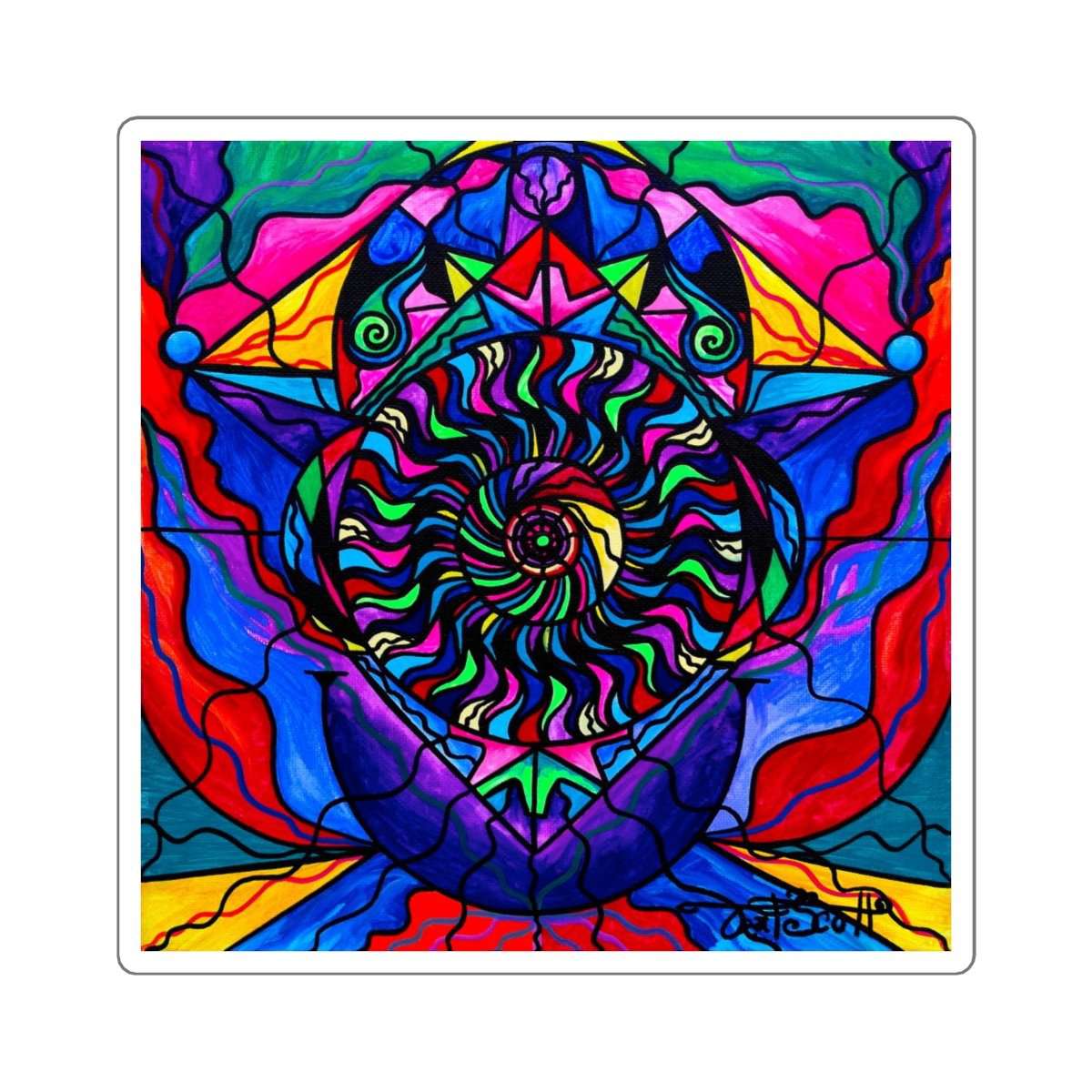 Katalyzátor --náměstí Stickers