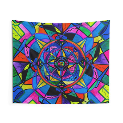 Activating Potential - Indoor Wall Tapestries