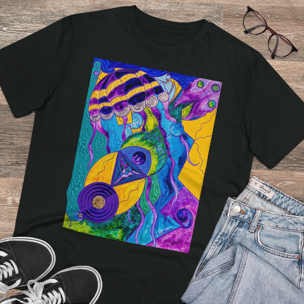 Universal Current - Organic Creator T-shirt - Unisex