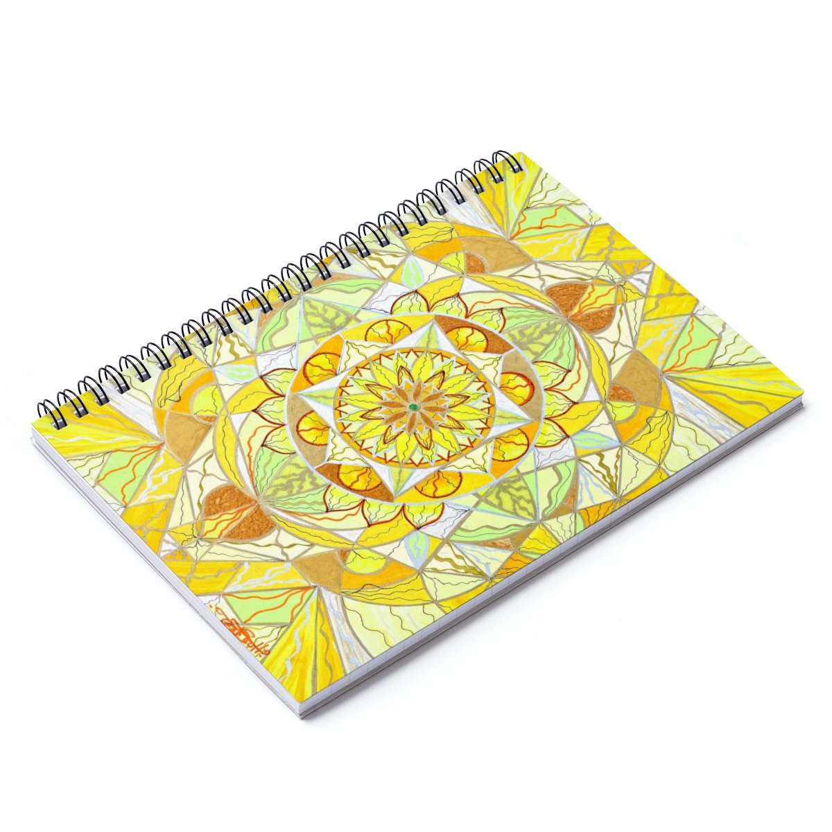 Joy - Spiral Notebook