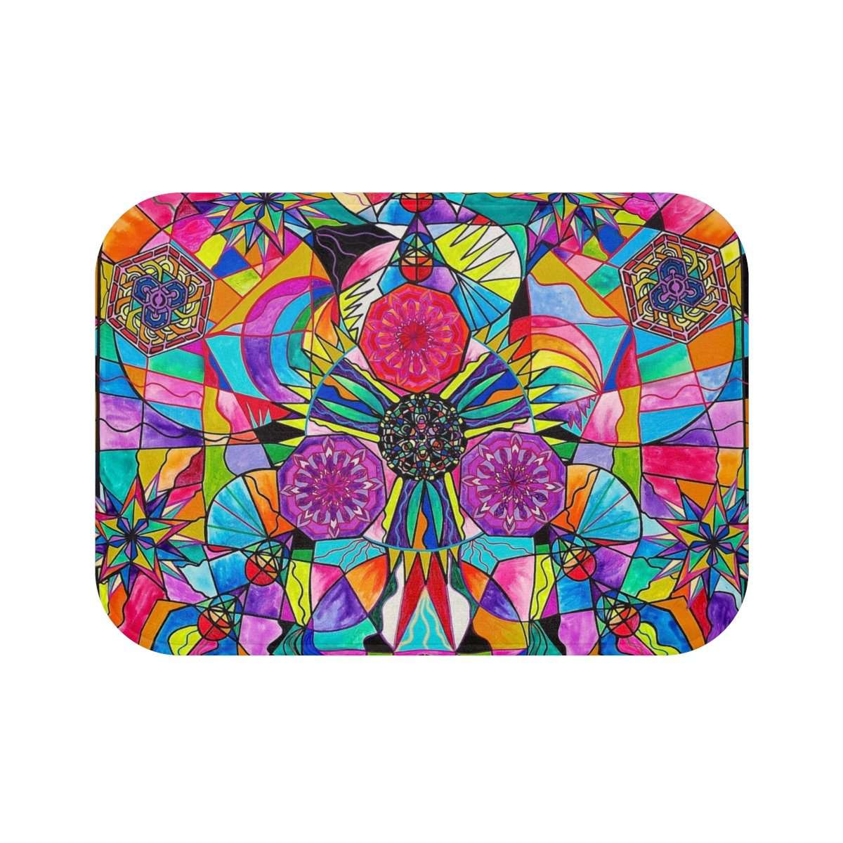 Pozitivní úmysl - Bath Mat