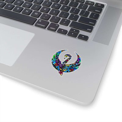 Mermaid Fable - Swan Stickers