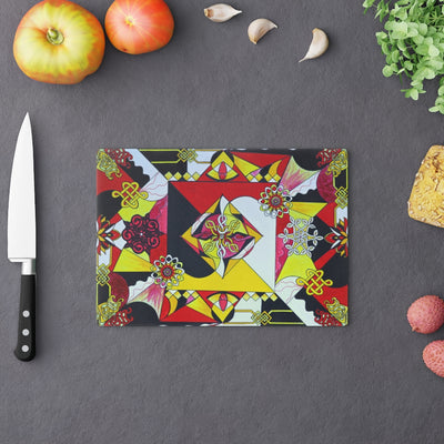 Interdependence - Cutting Board
