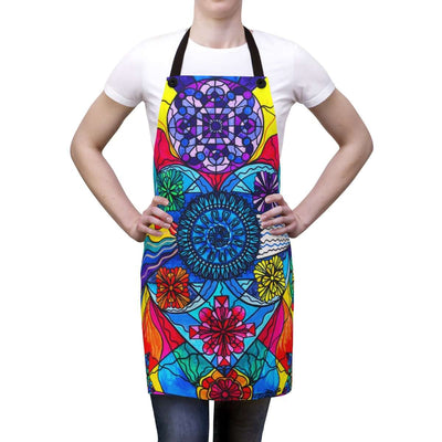 Speak from the Heart - Apron