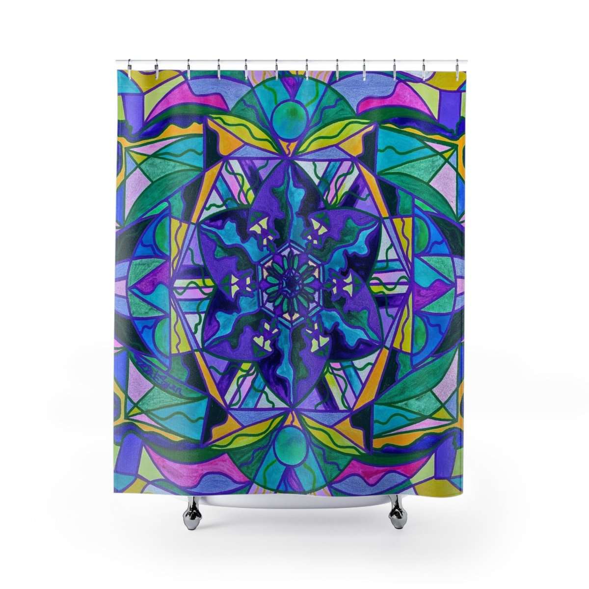Hope - Shower Curtains