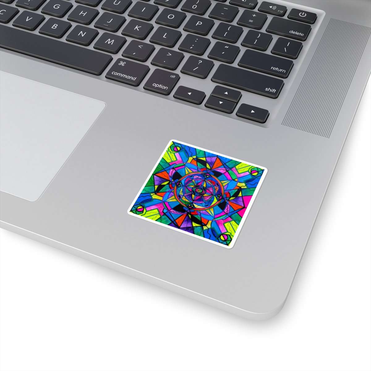 Activating Potential - Square Stickers
