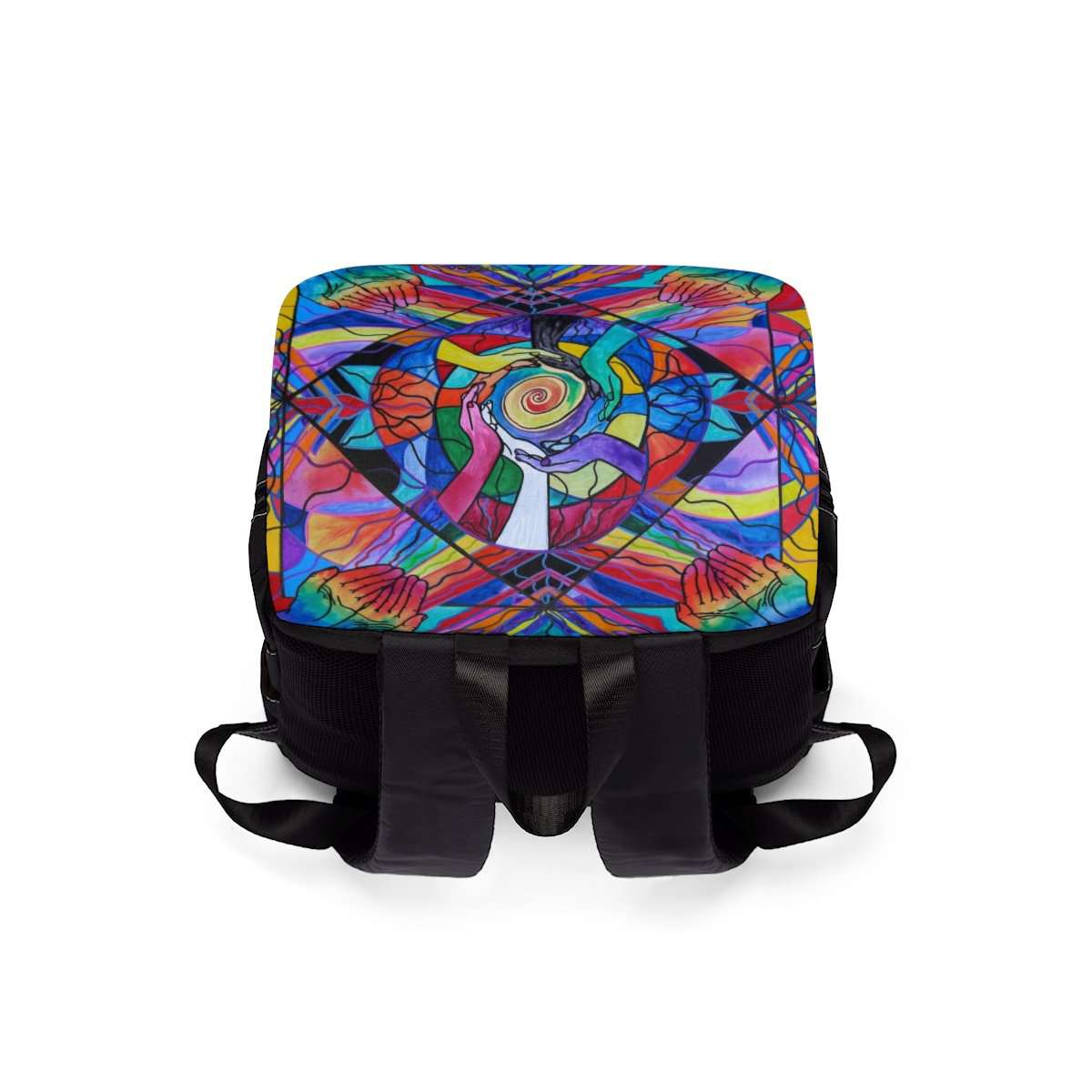 Come Together - Unisex Casual Shoulder Backpack