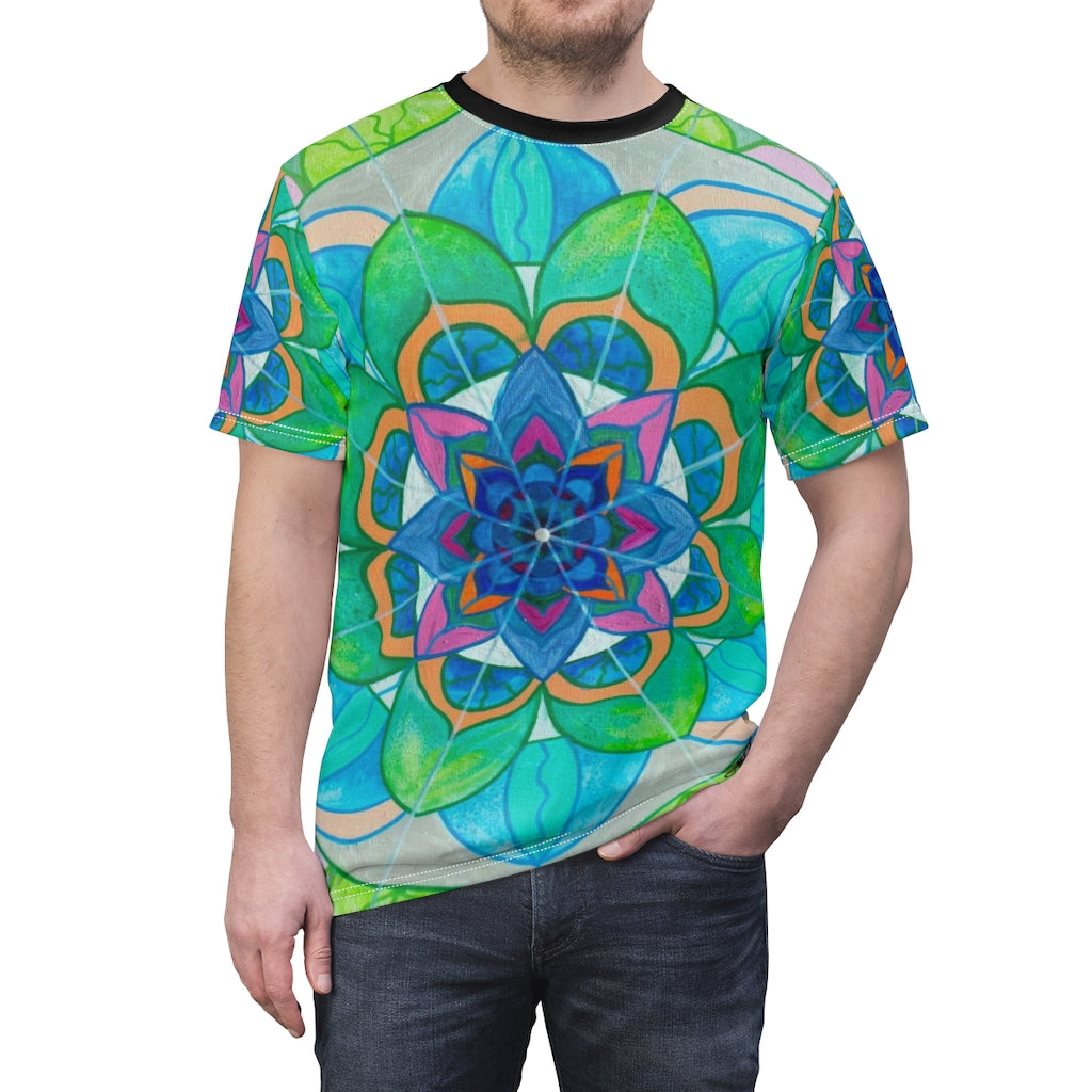 Openness - Unisex AOP Cut & Sew Tee