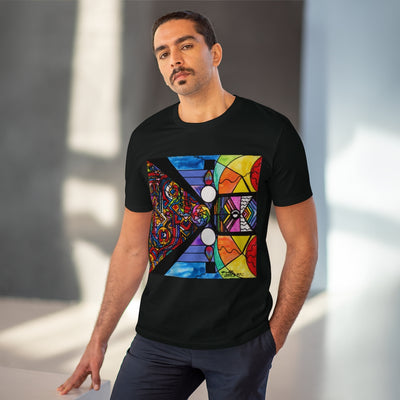 Simplify - Organic Creator T-shirt - Unisex
