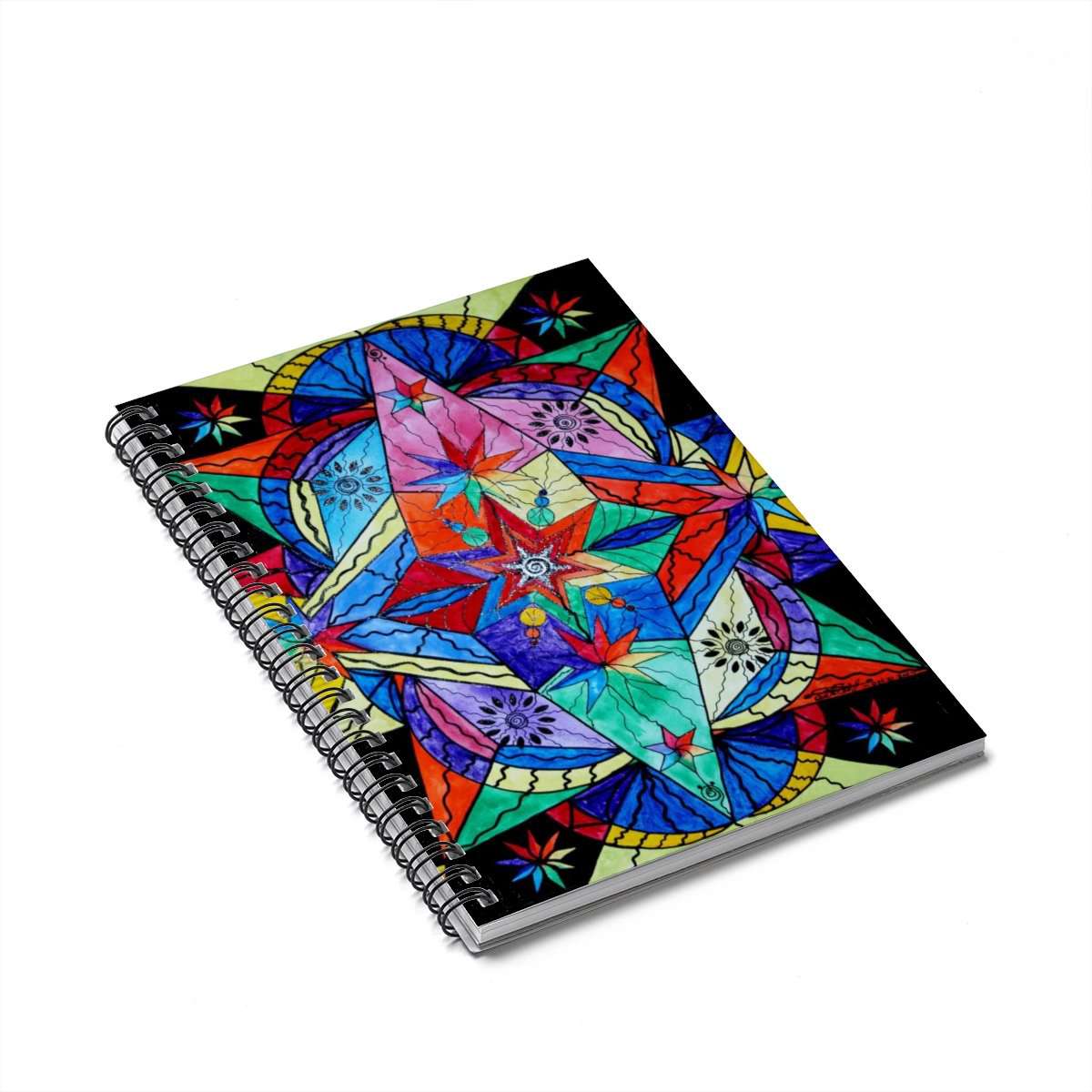 Soul Family - Spirálový notebook