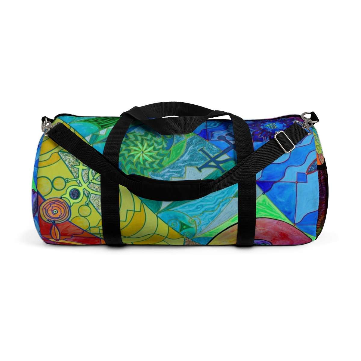 Expansion Pleiadian Lightwork Model - Duffle Bag