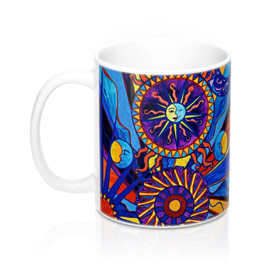 Sun And Moon - Mug
