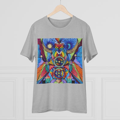 Spiritual Guide - Organic Creator T-shirt - Unisex