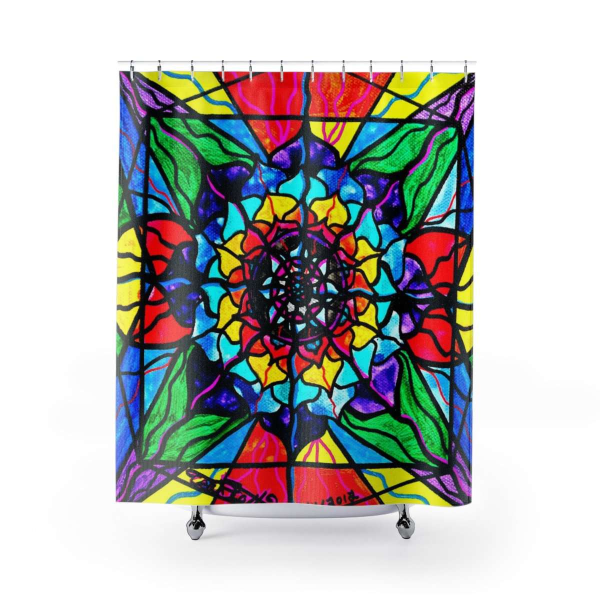 Personal Expansion - Shower Curtains