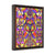 The Destiny Grid - Vertical Framed Premium Gallery Wrap Canvas