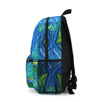 Tranquility - AOP Backpack