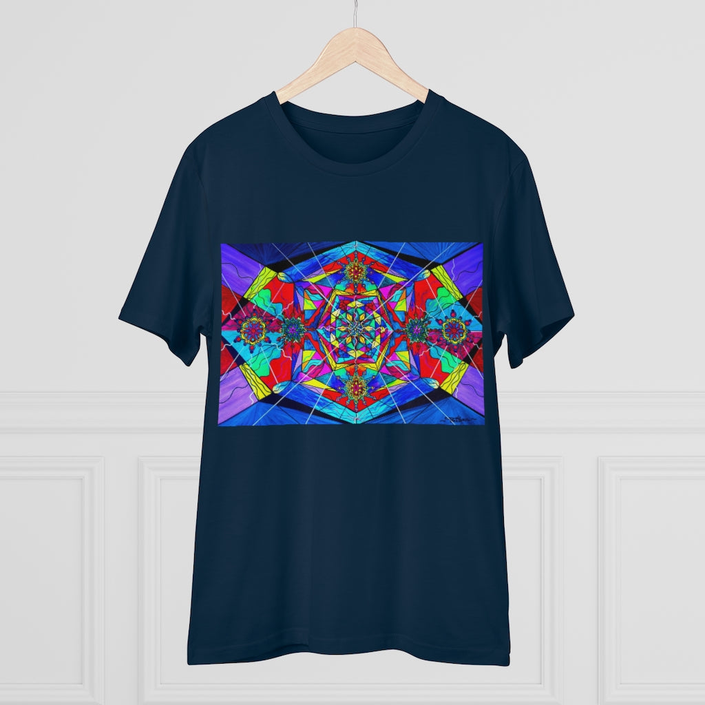 Gratitude - Organic Creator T-shirt - Unisex