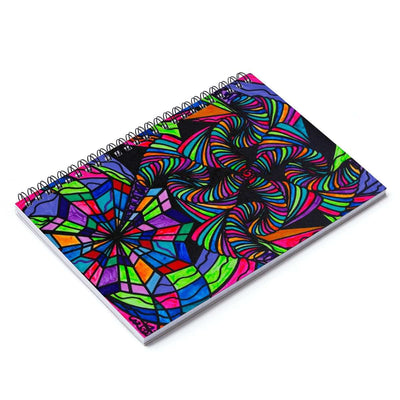 Burgeon - Spiral Notebook