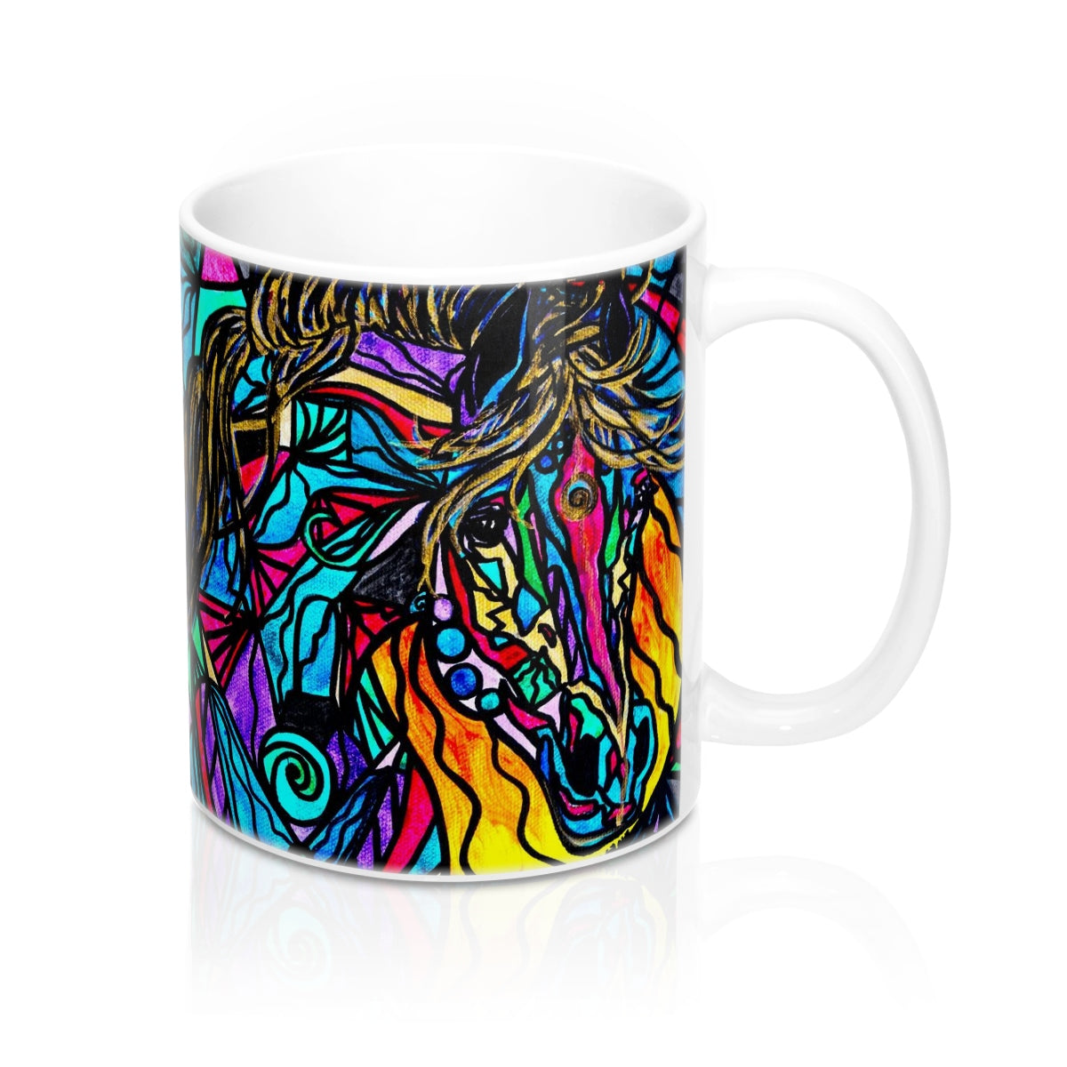 Horse - Mug