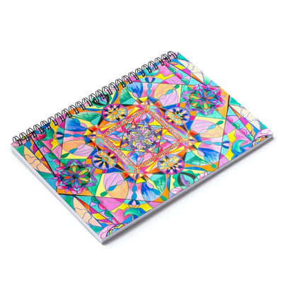 Renewal - Spiral Notebook