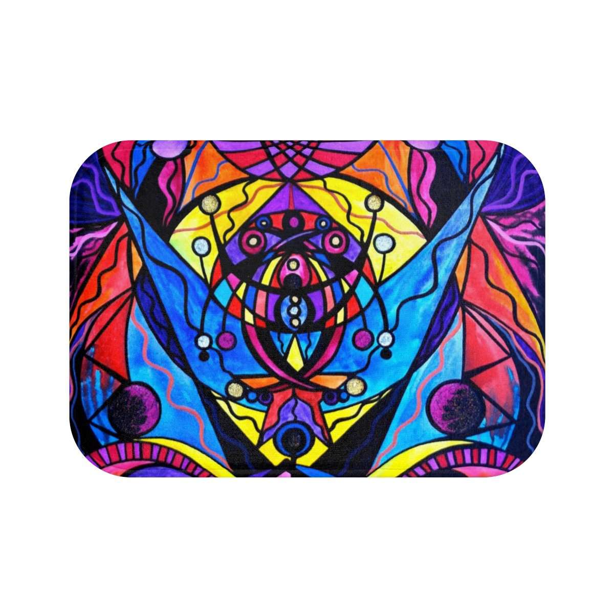 The Time Wielder - Bath Mat