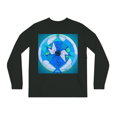 Release - Unisex Shifts Dry Organic Long Sleeve Tee