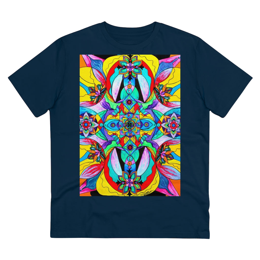 Příjem - Organické Creator T-shirt - Unisex