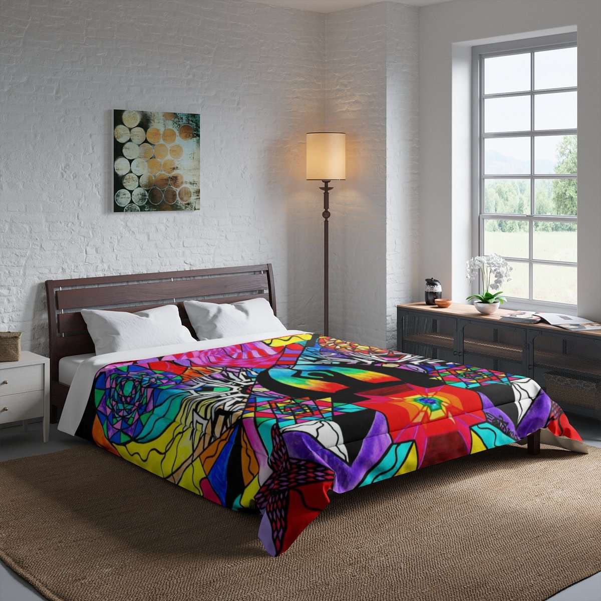 Meditace Pomoc - Comforter