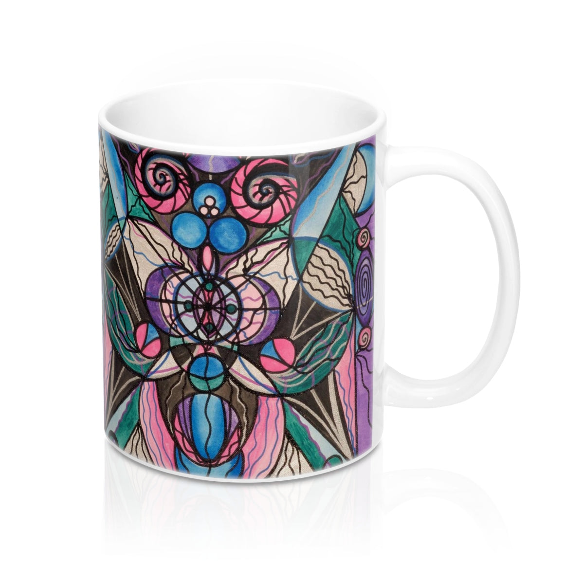 Arcturian Healing Lattice-Mug