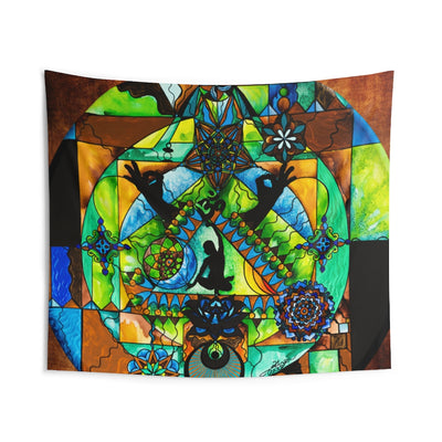 Stability Aid - Indoor Wall Tapestries