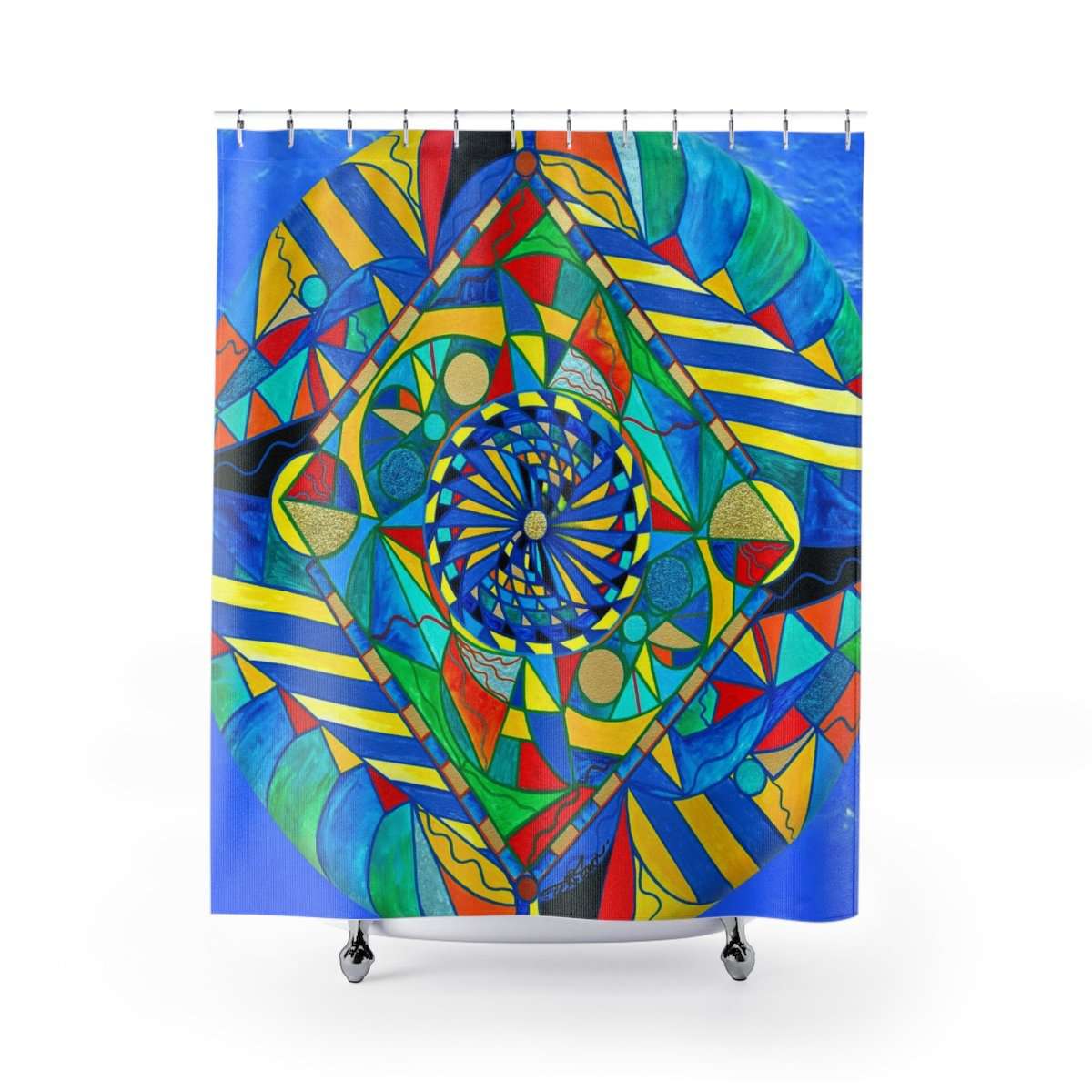 Ascended Reunion - Sprchové závěsy