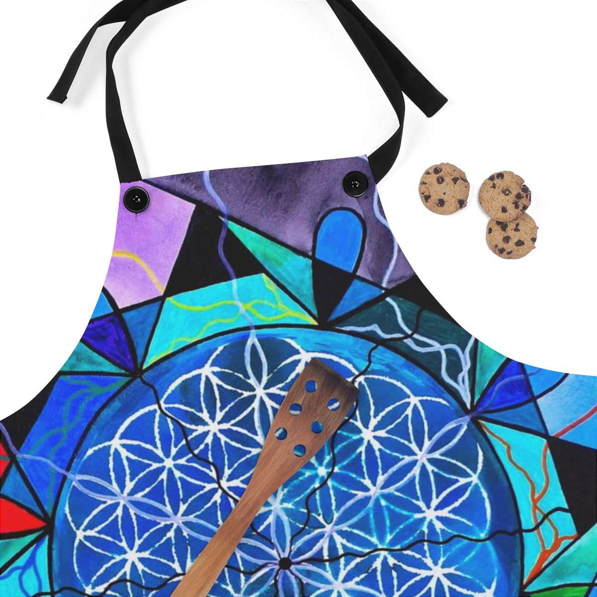 The Flower of Life - Apron