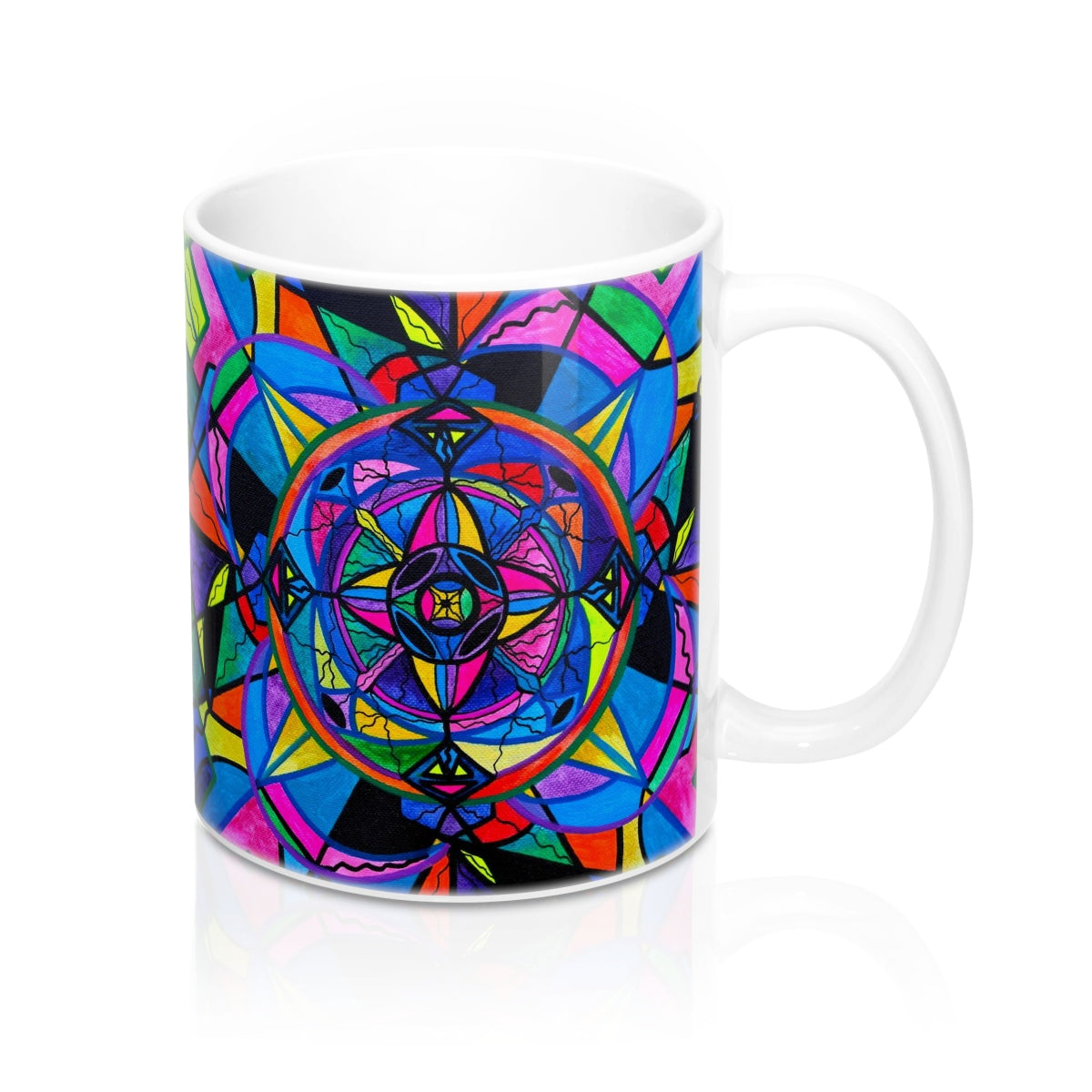 Aktivace potenciálu - hrnek