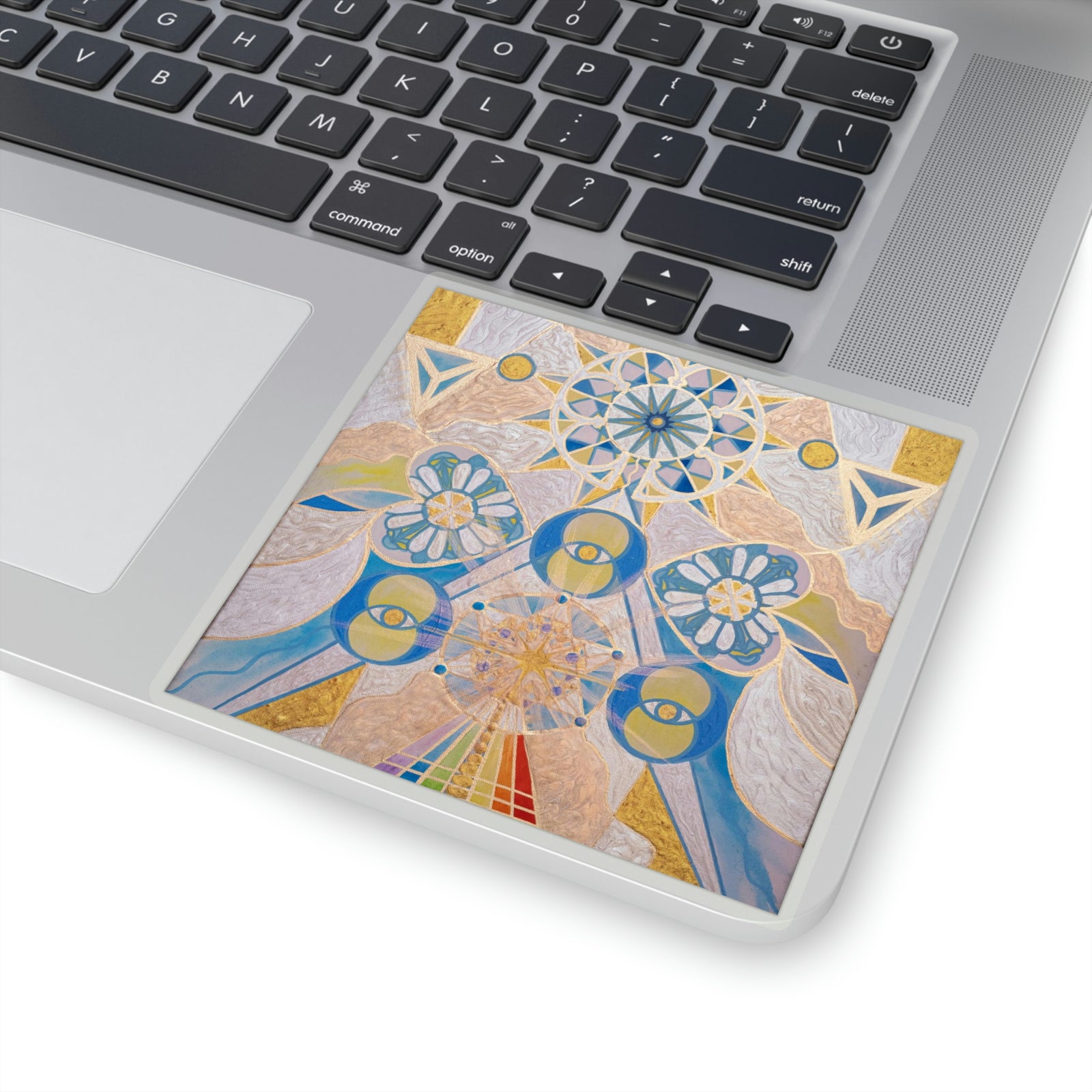 Christ Consciousness - Square Stickers