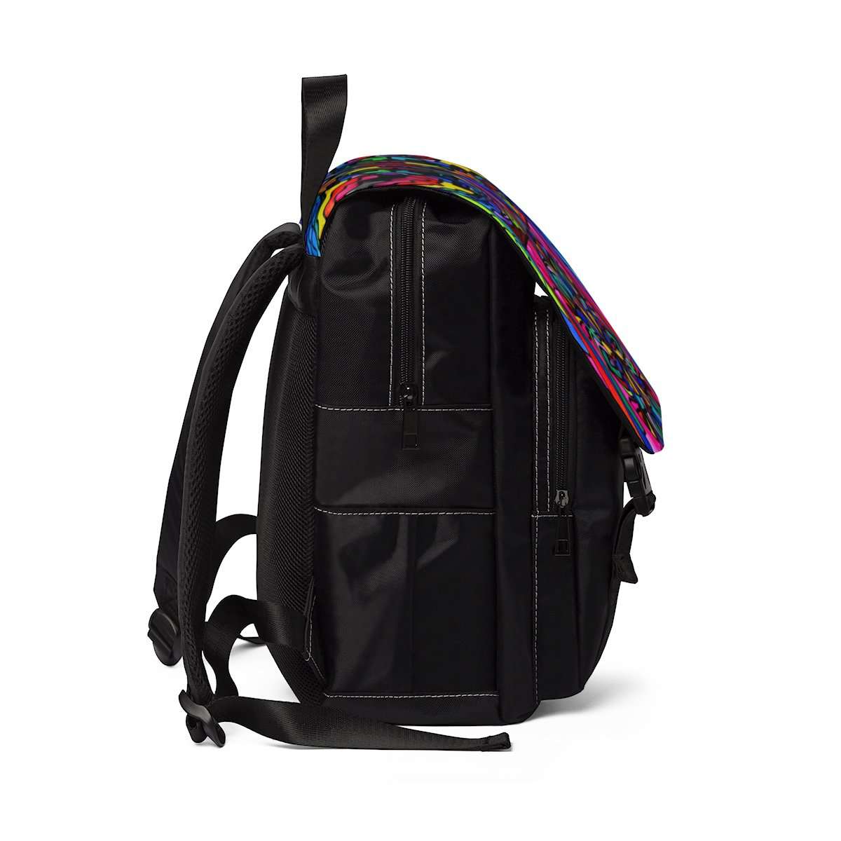 Non Attachment - Unisex Casual Shoulder Backpack