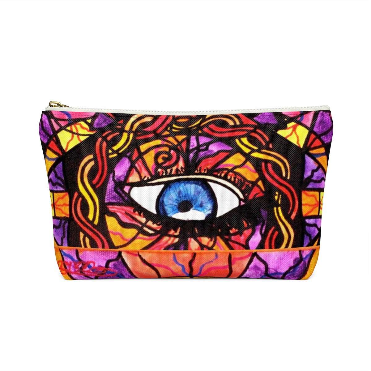 Confident Self Expression - Accessory Pouch w T-bottom