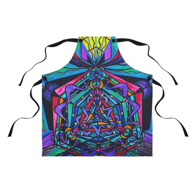 Pleiadian Coherence Lightwork Model - Apron
