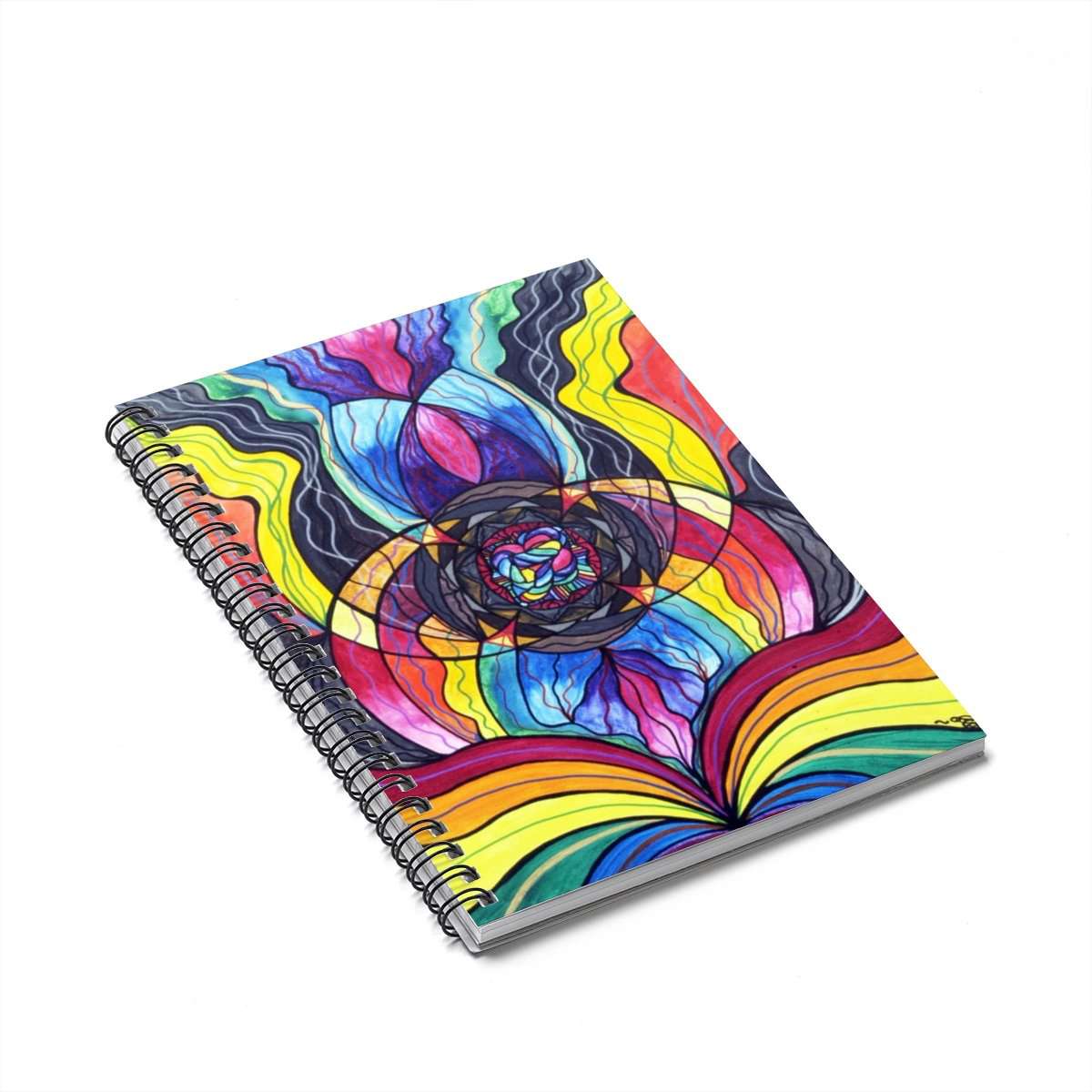 Surrender - Spirála Notebook