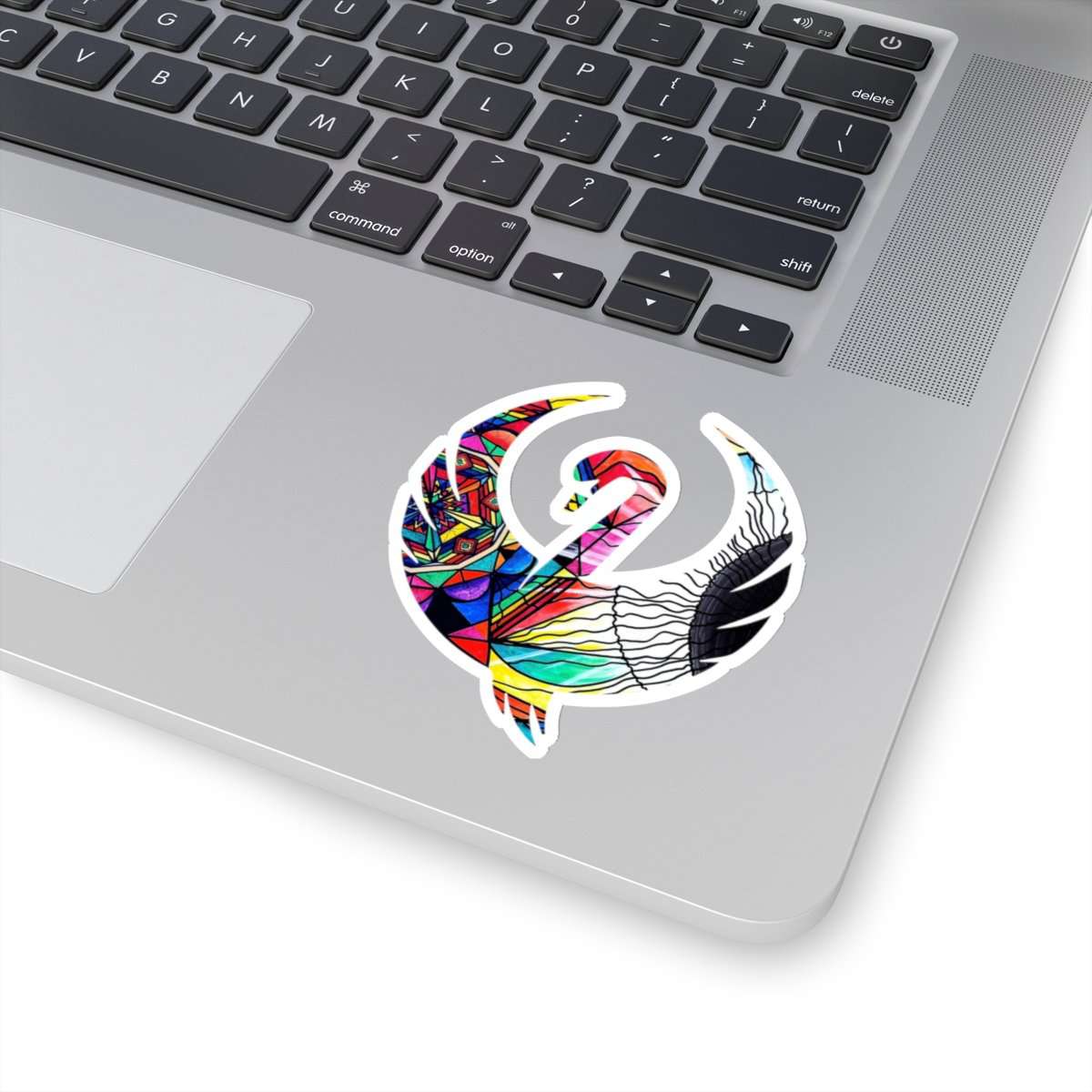 Return To Source - Swan Stickers