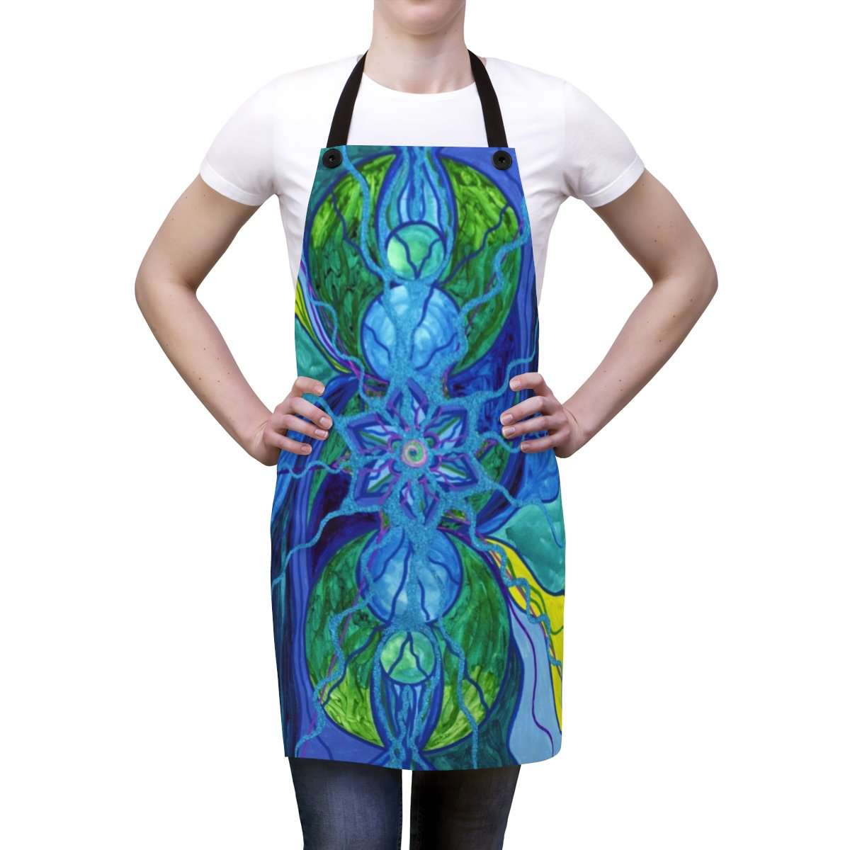 Tranquility - Apron
