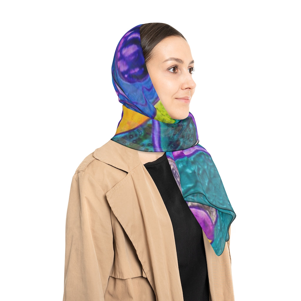 Universal Current - Frequency Scarf