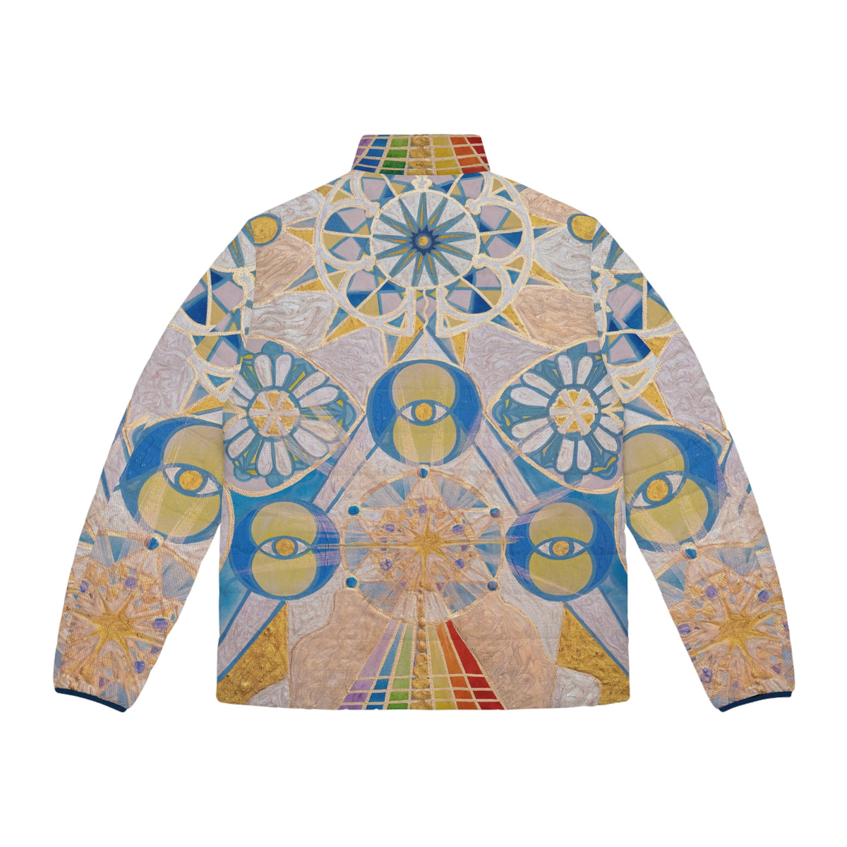 Christ Consciousness - Unisex Puffer Jacket