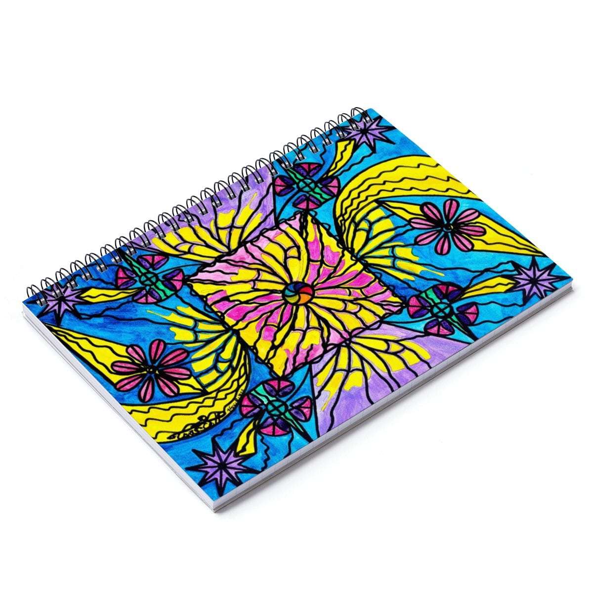 Beltane - Spirálový notebook