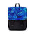 Arcturian Calming Grid - Unisex Casual Shoulder Backpack