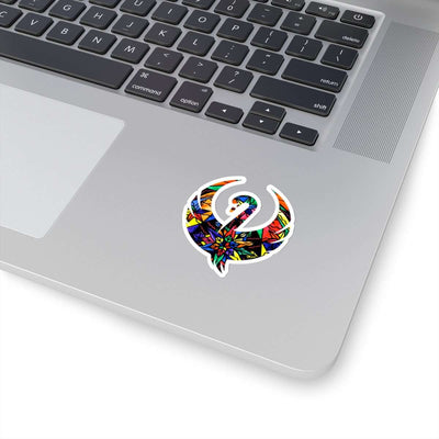 Reveal The Mystery - Swan Stickers
