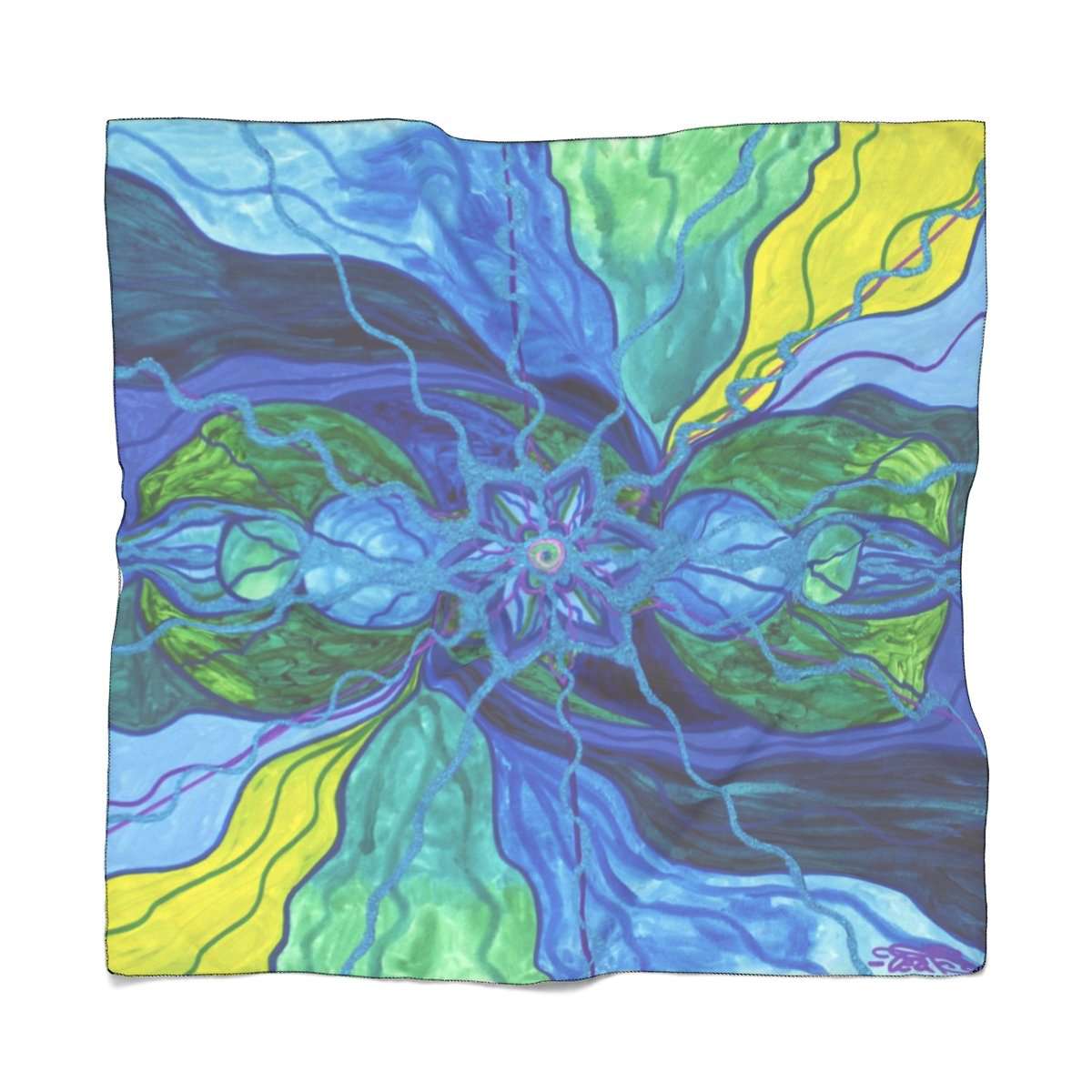 Tranquility - Frequency Scarf