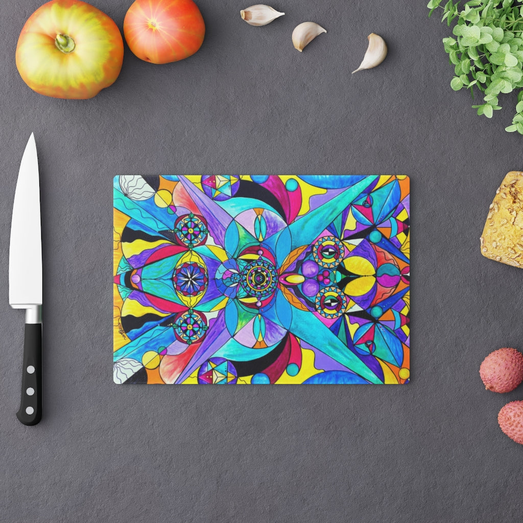 The Cure - Cutting Board