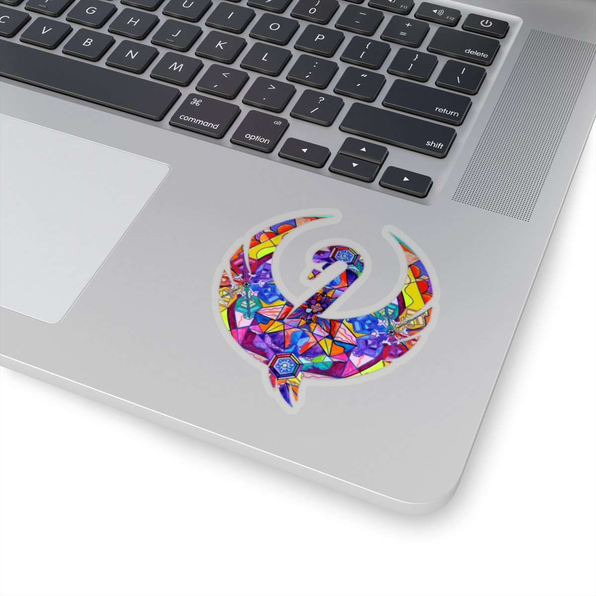 Synchronicity - Swan Stickers